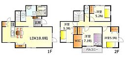 呉市警固屋1丁目　新築戸建