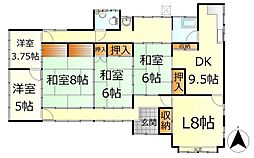 呉市上畑町 中古戸建