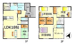 呉市神山3丁目　新築戸建