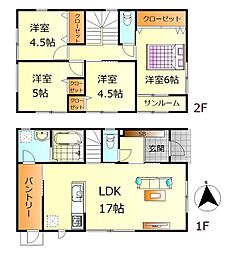 呉市天応伝十原町　売戸建