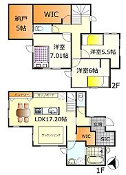 呉市宮原7丁目　新築戸建　No.7