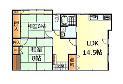 呉市長ノ木町　中古戸建