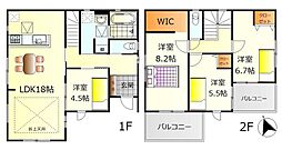 東広島市西条町寺家　新築戸建　No.4