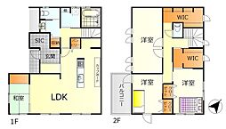 東広島市八本松飯田3丁目　新築戸建 No.22