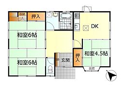 東広島市西条町田口　中古戸建