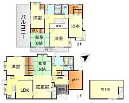 呉市平原町　中古戸建