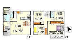 呉市広弁天橋町　売戸建