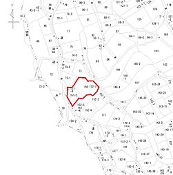 呉市西鹿田2丁目　売土地