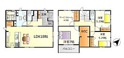 呉市広中新開1丁目　新築戸建 No.A