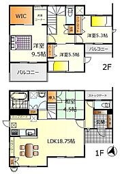 東広島市高屋町中島　新築戸建