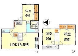 呉市焼山北3丁目　中古戸建