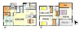 呉市警固屋7丁目　新築戸建 No.1