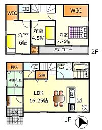 入力途中　呉市広本町3丁目　新築戸建 No.2