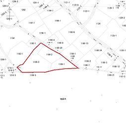 呉市川尻町原山1丁目　売土地