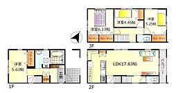 呉市本通5丁目 売戸建