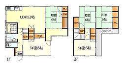 東広島市黒瀬町乃美尾　中古戸建