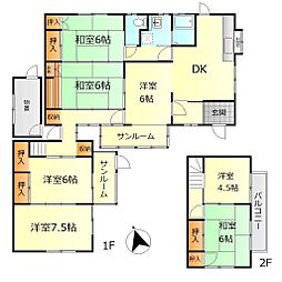 東広島市西条町寺家　中古戸建