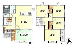 東広島市西条町田口　中古戸建