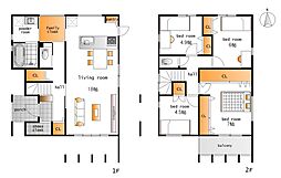 vanto grande 東広島市八本松町米満　新築戸建 No.7