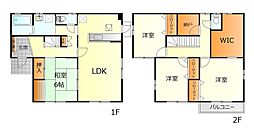 呉市焼山宮ヶ迫2丁目　中古戸建