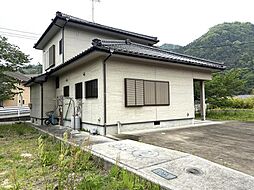 呉市倉橋町　中古戸建