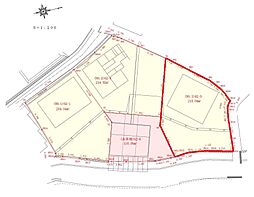 呉市吉浦西城町　売土地 No.3