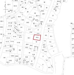 呉市南辰川町　売土地