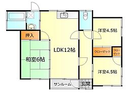 安芸郡熊野町出来庭9丁目　中古戸建
