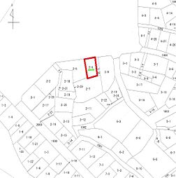 呉市溝路町　売土地