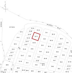 呉市警固屋1丁目の土地