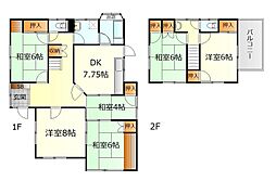呉市和庄2丁目　中古戸建
