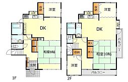 呉市平原町　中古戸建