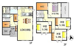 東広島市西条町寺家字平岩　新築戸建