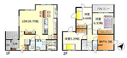 呉市広中新開3丁目　売戸建　No.14