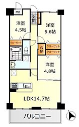 ヴューシティ矢野 215