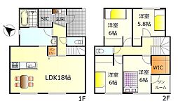 東広島市西条町御薗宇　新築戸建 No.12