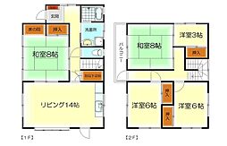 東広島市黒瀬町乃美尾　中古戸建