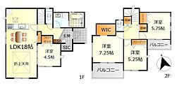 呉市広本町2丁目　新築戸建 No.2