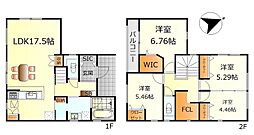 呉市広文化町　新築戸建