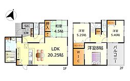 東広島市西条町寺家　新築戸建