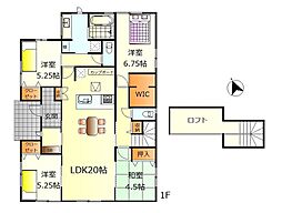 呉市阿賀中央7丁目　新築戸建