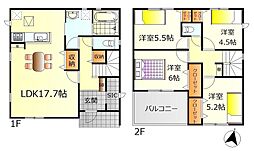 東広島市八本松飯田6丁目　新築戸建 No.1
