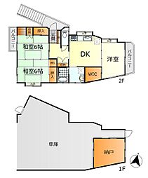 呉市本通8丁目　中古戸建