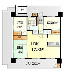 Jcityスクエア広 601