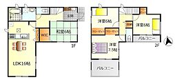 呉市宮原1丁目　新築戸建