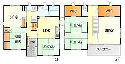 呉市豊浜町豊島　中古戸建
