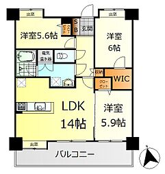 プレジデント皇神阿賀北 1007