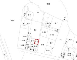 広島市東区二葉の里2丁目　売土地