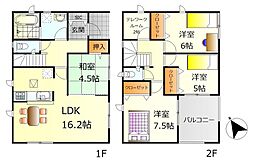呉市焼山東1丁目　新築戸建