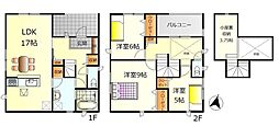 呉市広徳丸町　新築戸建